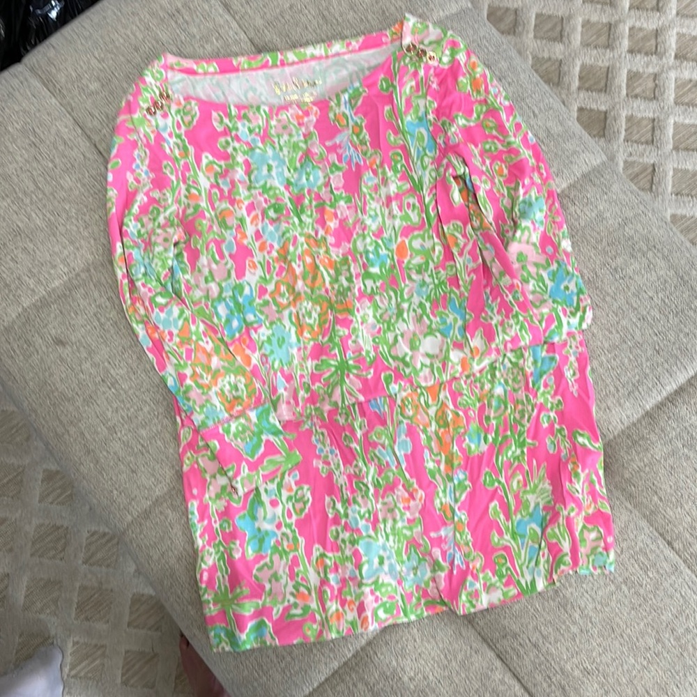 Lily Pulitzer dress